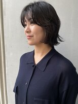 オリ(oli)&nbsp;外国人風ボブ