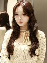 サンド ミュウ 横浜店(sand mieu)&nbsp;レイヤーカット/ハッシュカット/髪質改善/地毛風縮毛矯正/横浜