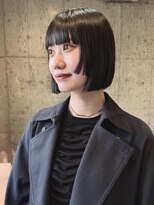ソワ オモテサンドウ(SOIE OMOTESANDO)&nbsp;ぷつっとボブ