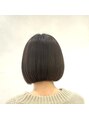 アグ ヘアー ポンテ 南浦和店(Agu hair ponte) まとまりやすいボブ◎