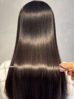 アース 高円寺店(HAIR & MAKE EARTH)&nbsp;髪質改善トリートメント《@earth_aoyagi0415》