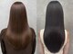 オーブ ヘアー シトラス 三島店(AUBE HAIR citrus)の写真/【縮毛矯正or酸性ストレート】×【髪質改善】で自然で美しい髪形に♪