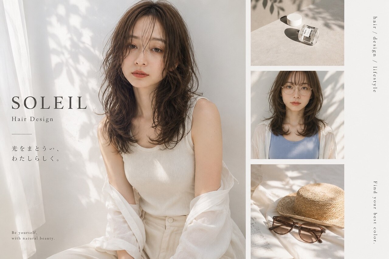 ソレイユ(Soleil)｜ホットペッパービューティー