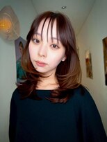 ユルク トウキョウ(jurk tokyo) 表参道/ミルクティーブロンド/ダークブルー/デジタルパーマ