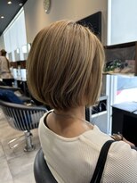 クリック 辰巳店(CLiC)&nbsp;レイヤーボブ