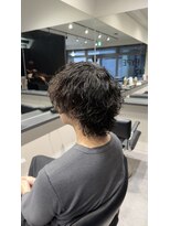 ハイプ 名古屋伏見(HYPE)&nbsp;伏見駅/伏見/メンズ/メンズパーマ/men'sパーマ/フェザーパーマ