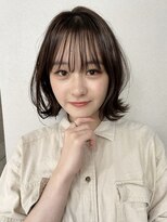 サンド クリア 横浜本店(sand clear) エンジェルボブ