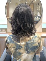 クーナバイトマト 横浜(Cuna by TOMTO)&nbsp;【RYOSUKE】ボブパーマ_クリームパーマ_20代30代40代
