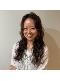 【浜松　美容院　ロングパーマ】