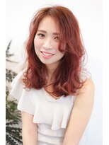 アイニーブルーム 豊橋駅前店(Ai-ney BLOOM)&nbsp;20代30代40代大人ほつれカールロング