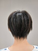 プレヴィア(PREVIA)&nbsp;大人かわいいショートスタイル