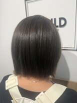 ギルド 東久留米店(GUILD)&nbsp;大人ボブで叶える美シルエット