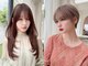 アグ ヘアー イロア 都島店(Agu hair iroa)の写真/お得にキレイを楽しむならカット＋カラー！上品なスタイルと美しい髪色を気軽に叶えるクーポン【都島】
