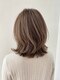 シェリルヘア(cherir.hair)の写真/白髪を自然になじませ、艶やかで上品な髪色へ。大人女性の魅力を引き立てるカラーをご提案します。
