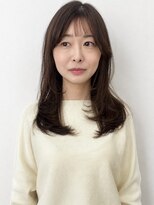 ソモ(SOMO)&nbsp;【ミディアムレイヤー】巻くのが苦手な方に