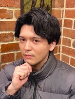 ヒロギンザ 仙台本店(HIRO GINZA)&nbsp;「ヒロ銀座仙台本店/武田」ナチュラルパーマ