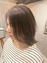 ミントリーフ(Mint leaf)&nbsp;ヘアエステ 髪質改善トリートメント