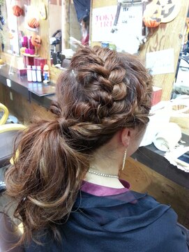 ユートピア(U topia) U-topiaスタイル295