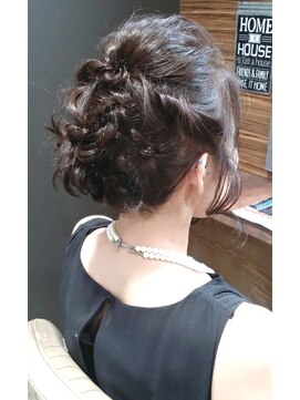 リプレイ(Replay) ツイストルーズアップ