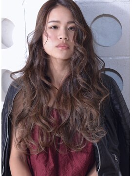 バズ ヘアーメイク(buzz Hair make) [buz-hair make] ロング（エアーウェーブ）