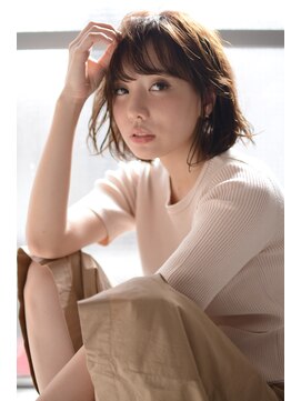 ベター(better) ノームコア×ストレート