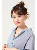 ラフ＆セクシーメッシーバン【EARTH北小金】