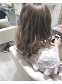 【LaBlanche 吉野秀樹】グレージュカラー