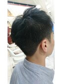 刈り上げ×ソフモヒ/かっこいい/刈り上げ(メンズ)◎20代30代40代