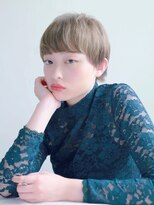 ネオリーブルカ 御茶ノ水店(Neolive Luca)&nbsp;アンニュイショート