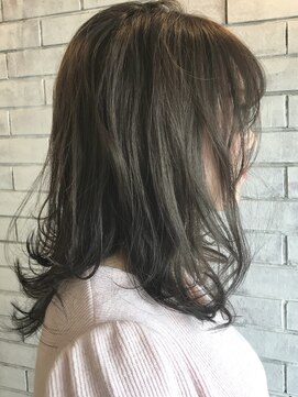 セライロ 千葉(celilo) 『千葉駅celilo　小林卓真』 ぬけ感☆モノアッシュ