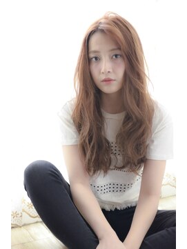 キートスバイガーランド (Kiitos by Garland) [Kiitos/吉祥寺]☆似合わせカットニュアンスロング☆03