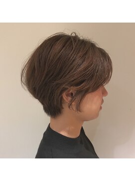 コレット(COLETTE) 首元スッキリ ショート