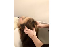 モッシュヘアー(MOSH HAIR)