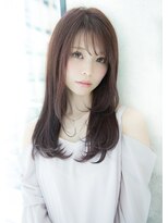 ラ フォルム(La forme) セミロングスタイル