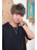 新宿2丁目美容室セカンド(Second)&nbsp;【新宿二丁目　美容室　second】マッシュショート