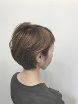ラブロ サロン(Salon)&nbsp;ハンサムショート