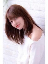 エルデ ナインズ ヘアー スタンド 川口店(elde 9's HAIR STAND)&nbsp;◎無造作ハイライトウィービングオリージュアッシュ