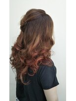 ベリーベリー 美容室(very very)&nbsp;【very－very美容室】ダブルカラー