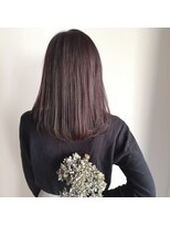 ベル(bell)&nbsp;大人ミディアム×ロブ