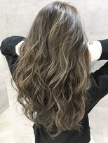 オリ(‘Oli)&nbsp;ハイライト＿プラチナグレイジュ