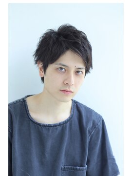 リップス 原宿(LIPPS) ジェントルショート