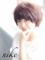 ニーケ 池袋 池袋西口(nike)&nbsp;【ｎｉｋｅ池袋】ブルーアッシュ☆スロウカラー！