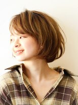 ヘアサロン ロータス(Hair Salon Lotus) Hair salon Lotus コットンキャンディボブ