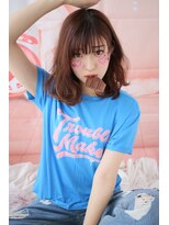 マーリャヘアー(mallia hair) オススメ小顔ヘア