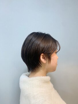 サイイン(saiin) ショートボブ