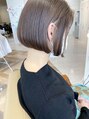 ウィル 野田阪神店(WiLL) やっぱりボブがかわいいです！