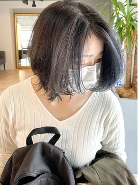 ロナ 岡崎竜美丘店(RONA) フェイスフレーミングブルーグレー