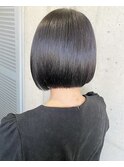 #ボブ#ショートボブ#収まりボブ#高知ボブ#下村スタイル