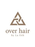 over hair