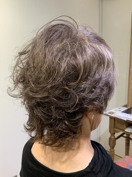 ユーネリー(U-NERY) ショートスタイル